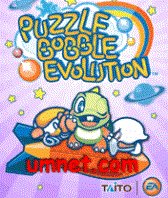 game pic for Puzzle Bobble Evolution CVz
